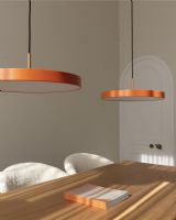 Asteria Pendel - Orange Asteria Pendel - Orange