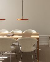 Asteria Pendel - Orange Asteria Pendel - Orange