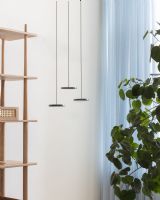 Asteria Micro Pendel - Antracit/Grå Klynge Asteria Micro Pendel - Antracit/Grå Klynge