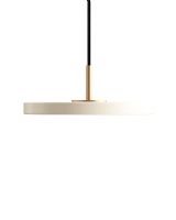 Asteria Micro Pendel - Pearl/Hvid Asteria Micro Pendel - Pearl/Hvid