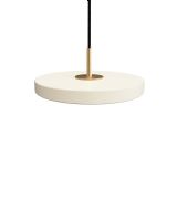 Asteria Micro Pendel - Pearl/Hvid Asteria Micro Pendel - Pearl/Hvid