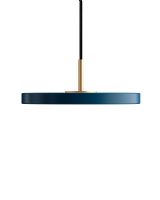 Asteria Micro Pendel - Petrol/Blå Asteria Micro Pendel - Petrol/Blå