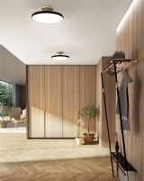 Asteria Up Medium Loftlampe - Sort Asteria Up Medium Loftlampe - Sort