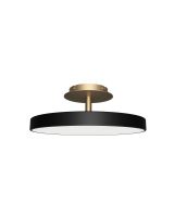 Asteria Up Medium Loftlampe - Sort Asteria Up Medium Loftlampe - Sort