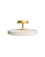 Asteria Up Medium Loftlampe - Pearl/Hvid Asteria Up Medium Loftlampe - Pearl/Hvid