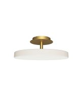 Asteria Up Medium Loftlampe - Pearl/Hvid Asteria Up Medium Loftlampe - Pearl/Hvid