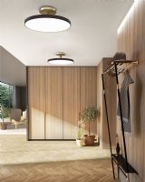 Asteria Up Large Loftlampe - Antracit/Grå Asteria Up Large Loftlampe - Antracit/Grå