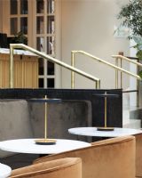 Asteria Move Bordlampe - Antracit/Grå Asteria Move Bordlampe - Antracit/Grå