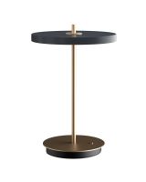 Asteria Move Bordlampe - Antracit/Grå Asteria Move Bordlampe - Antracit/Grå