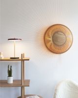 Asteria Move Bordlampe - Ruby/Rød Asteria Move Bordlampe - Ruby/Rød