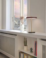 Asteria Move Bordlampe - Ruby/Rød Asteria Move Bordlampe - Ruby/Rød