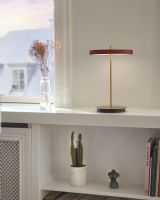 Asteria Move Bordlampe - Ruby/Rød Asteria Move Bordlampe - Ruby/Rød
