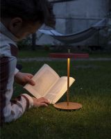 Asteria Move Bordlampe - Ruby/Rød Asteria Move Bordlampe - Ruby/Rød