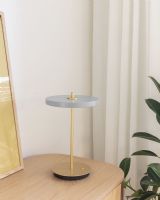 Asteria Move Bordlampe - Mist/Lys grå Asteria Move Bordlampe - Mist/Lys grå