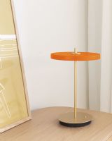 Asteria Move Bordlampe - Orange Asteria Move Bordlampe - Orange