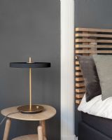 Asteria Bordlampe - Antracit/Grå Asteria Bordlampe - Antracit/Grå