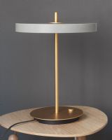 Asteria Bordlampe - Mist/Lys grå Asteria Bordlampe - Mist/Lys grå