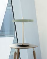 Asteria Bordlampe - Oliven Asteria Bordlampe - Oliven