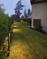 Norlys Asker LED Pullert, 85cm - Grafit Norlys Asker LED Pullert, 85cm - Grafit