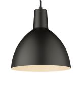 Halo Design Metropole Pendel - Ø25 - Sort Halo Design Metropole Pendel - Ø25 - Sort