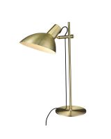 Halo Design Metropole Bordlampe - Messing Halo Design Metropole Bordlampe - Messing