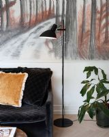 Halo Design Metropole Gulvlampe - Sort