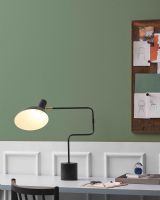 Halo Design Metropole Deluxe Bordlampe - Sort Halo Design Metropole Deluxe Bordlampe - Sort
