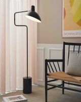 Halo Design Metropole Deluxe Gulvlampe - Sort Halo Design Metropole Deluxe Gulvlampe - Sort