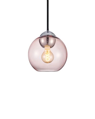 Halo Design Bubbles Mini Pendel - Ø14 - Rose Halo Design Bubbles Mini Pendel - Ø14 - Rose