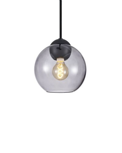 Halo Design Bubbles Mini Pendel - Ø14 - Smoke Halo Design Bubbles Mini Pendel - Ø14 - Smoke