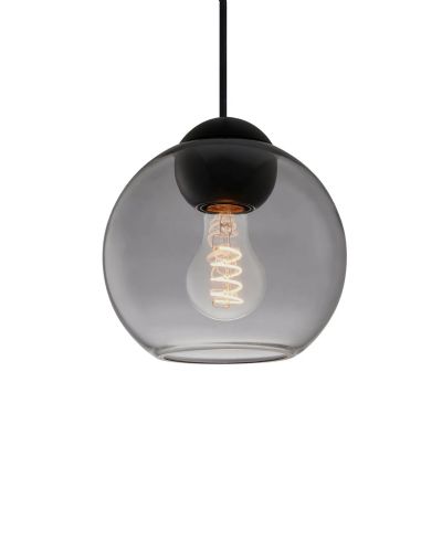 Halo Design Bubbles Pendel - Ø18 - Smoke Halo Design Bubbles Pendel - Ø18 - Smoke