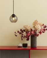 Halo Design Bubbles Pendel - Ø24 - Smoke Halo Design Bubbles Pendel - Ø24 - Smoke