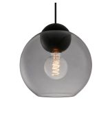 Halo Design Bubbles Pendel - Ø24 - Smoke Halo Design Bubbles Pendel - Ø24 - Smoke