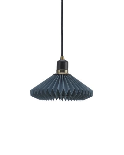 Halo Design Paris Pendel - Ø24 - Ocean Blue Halo Design Paris Pendel - Ø24 - Ocean Blue