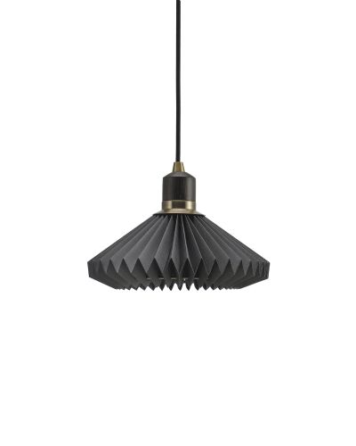 Halo Design Paris Pendel - Ø24 - Earth Brown Halo Design Paris Pendel - Ø24 - Earth Brown