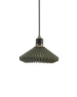 Halo Design Paris Pendel - Ø24 - Forest Green Halo Design Paris Pendel - Ø24 - Forest Green