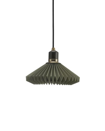Halo Design Paris Pendel - Ø24 - Forest Green Halo Design Paris Pendel - Ø24 - Forest Green