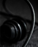 Umage Rosette med stofledning, Sort Umage Rosette med stofledning, Sort