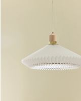 Halo Design Paris Pendel - Ø40 - Hvid Halo Design Paris Pendel - Ø40 - Hvid