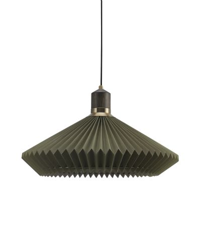Halo Design Paris Pendel - Ø56 - Forest Green Halo Design Paris Pendel - Ø56 - Forest Green