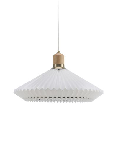 Halo Design Paris Pendel - Ø56 - Hvid Halo Design Paris Pendel - Ø56 - Hvid