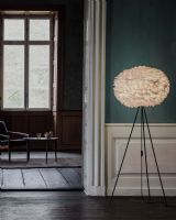 Umage Tripod Floor Lampestativ - Sort m/ Brun EOS Umage Tripod Floor Lampestativ - Sort m/ Brun EOS