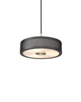 Halo Design Frame Pendel - Ø24 - Sort Halo Design Frame Pendel - Ø24 - Sort