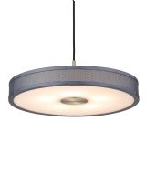 Halo Design Frame Pendel - Ø43 - Lysegrå Halo Design Frame Pendel - Ø43 - Lysegrå