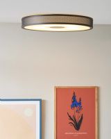 Halo Design Frame Loftlampe - Ø24 - Lysegrå Halo Design Frame Loftlampe - Ø24 - Lysegrå