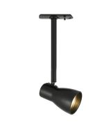 Halo Design Aero Spot 20cm, Sort Halo Design Aero Spot 20cm, Sort