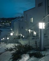 Stockholm Pullert - 49cm - Galvaniseret Stockholm Pullert - 49cm - Galvaniseret