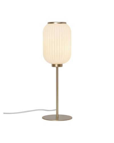Nordlux Milford Bordlampe - Messing Nordlux Milford Bordlampe - Messing