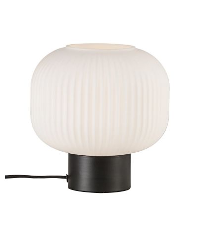 Nordlux Milford Bordlampe - Sort Nordlux Milford Bordlampe - Sort
