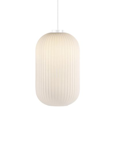Nordlux Milford 20 Pendel - Opal/Hvid Nordlux Milford 20 Pendel - Opal/Hvid